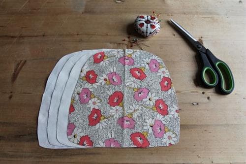 Tailors Ham Tutorial by Jeanette Archer